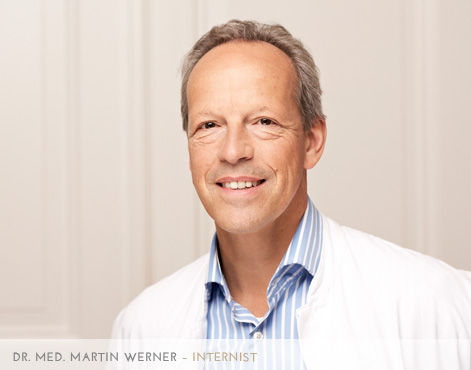 Dr. med. Martin Werner - Internist
